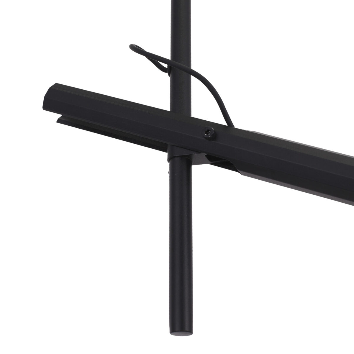 SL6210.403.02 Светильник подвесной ST-Luce Черный/Черный, Золотистый LED 2*3W 3000K ЛИЛИТ — изображение 5