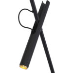 SL6210.403.02 Светильник подвесной ST-Luce Черный/Черный, Золотистый LED 2*3W 3000K ЛИЛИТ — изображение 7