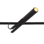 SL6210.403.04 Светильник подвесной ST-Luce Черный/Черный, Золотистый LED 4*3W 3000K ЛИЛИТ — изображение 6