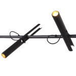 SL6210.403.04 Светильник подвесной ST-Luce Черный/Черный, Золотистый LED 4*3W 3000K ЛИЛИТ — изображение 7