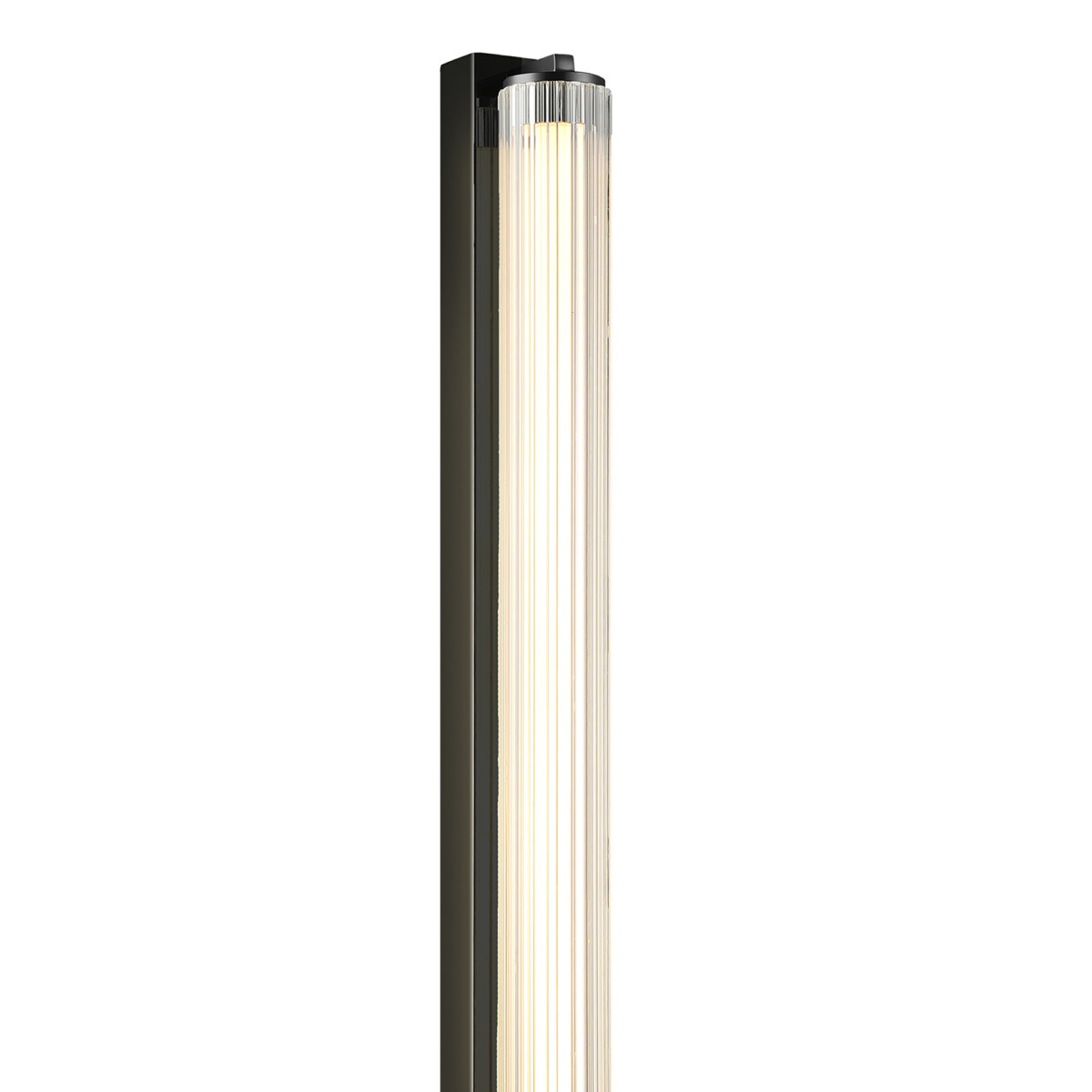 в наличии SL6224.411.01 Светильник настенный ST-Luce Черный/Прозрачный LED 1*20W 4000K БАМБУ - купить в интернет-магазине Светильники Торг