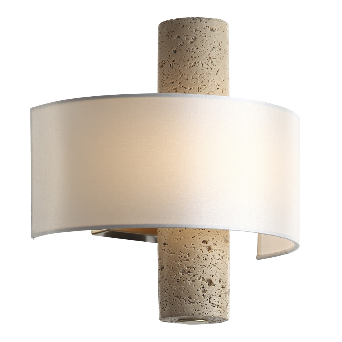 в наличии SL6230.201.01 Светильник настенный ST-Luce Бежевый/Белый LED 1*5W 3000K НОБИЛЕ - купить в интернет-магазине Светильники Торг