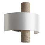 в наличии SL6230.201.01 Светильник настенный ST-Luce Бежевый/Белый LED 1*5W 3000K НОБИЛЕ - купить в интернет-магазине Светильники Торг