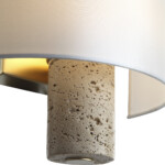 в наличии SL6230.201.01 Светильник настенный ST-Luce Бежевый/Белый LED 1*5W 3000K НОБИЛЕ - купить в интернет-магазине Светильники Торг