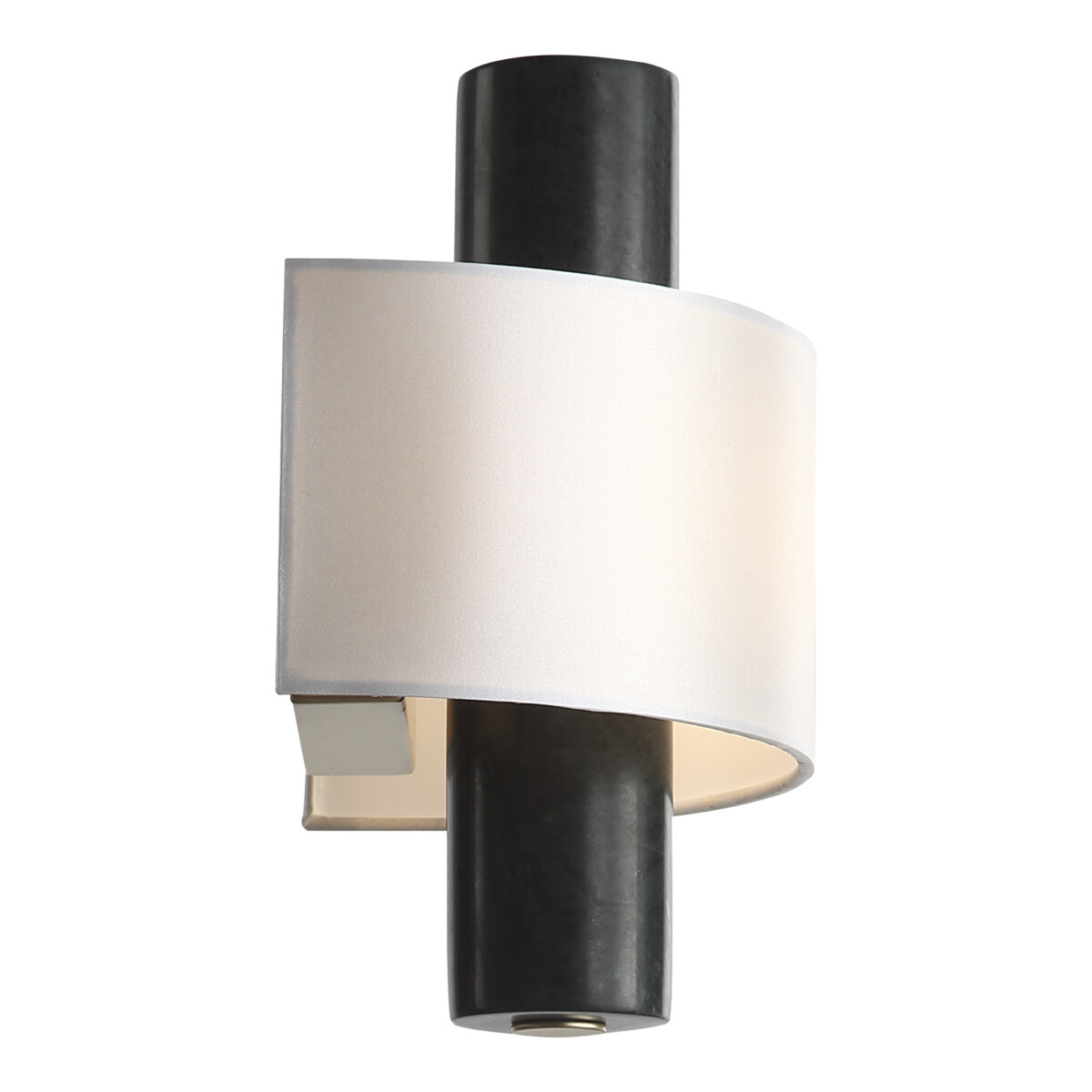 в наличии SL6230.401.01 Светильник настенный ST-Luce Черный/Белый LED 1*5W 3000K НОБИЛЕ - купить в интернет-магазине Светильники Торг