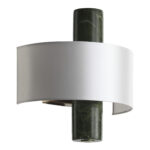 SL6230.701.01 Светильник настенный ST-Luce Зеленый/Белый LED 1*5W 3000K НОБИЛЕ — изображение 2