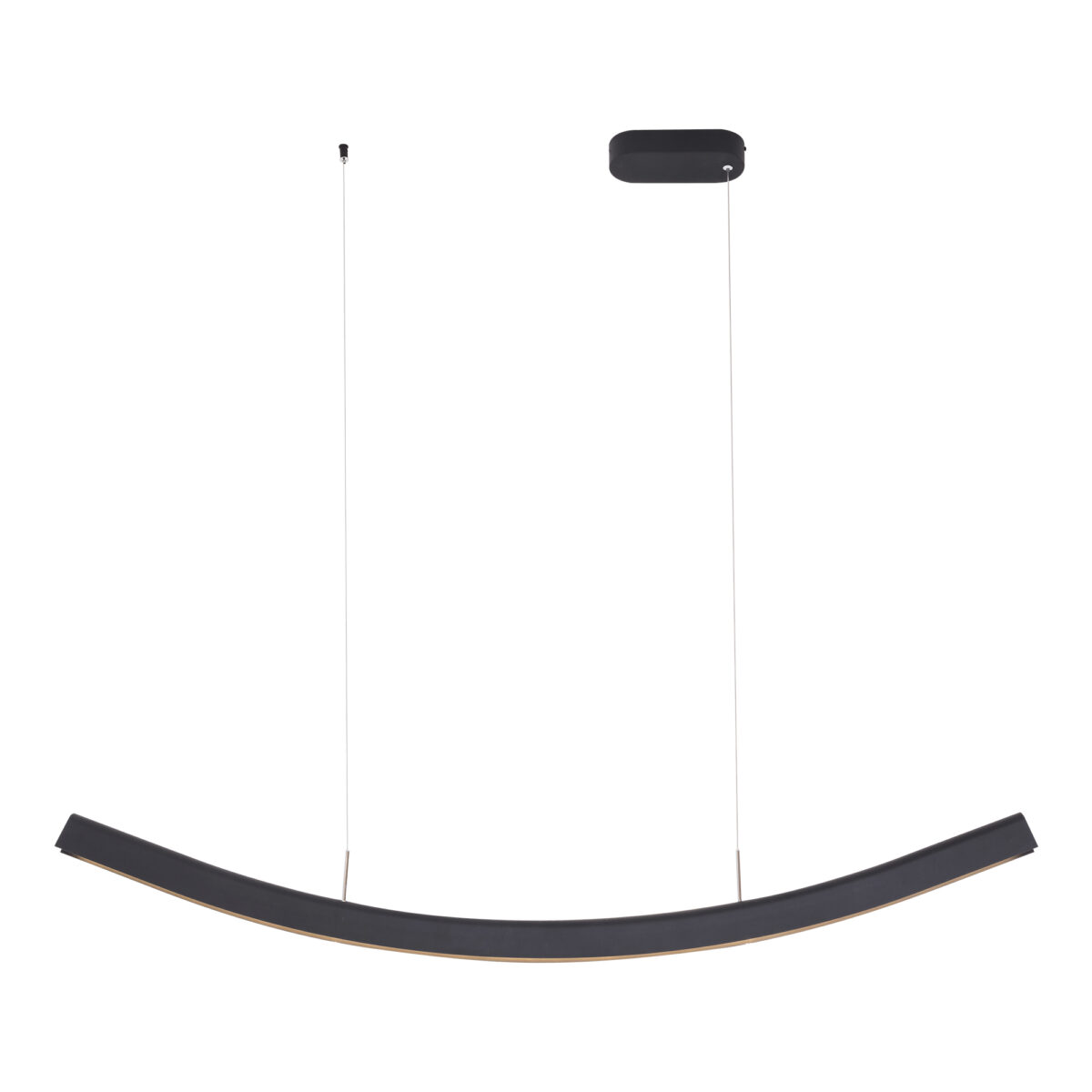 SL6232.403.01 Светильник подвесной ST-Luce Черный/Черный LED 1*20W 4000K ХАРМОНИ — изображение 1