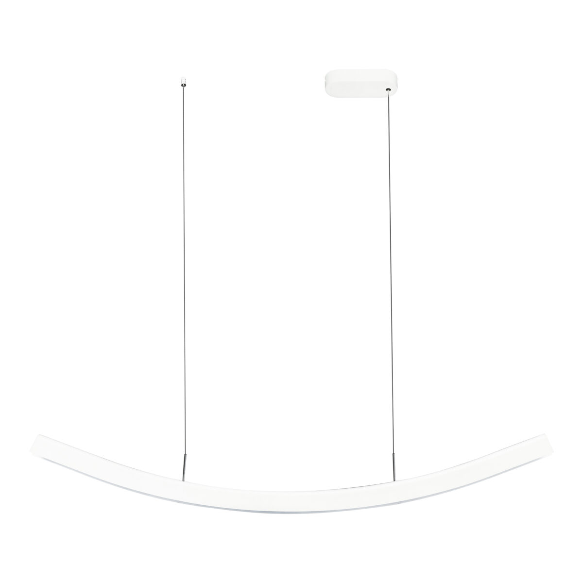 SL6232.503.01 Светильник подвесной ST-Luce Белый/Белый LED 1*20W 4000K ХАРМОНИ — изображение 1