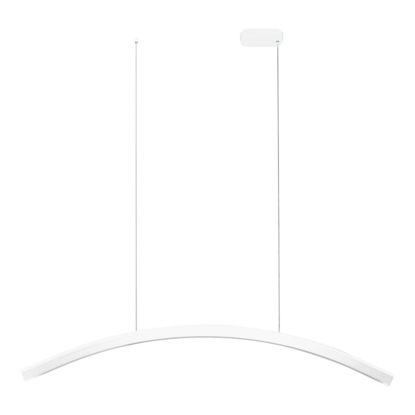 SL6232.513.01 Светильник подвесной ST-Luce Белый/Белый LED 1*20W 4000K ХАРМОНИ