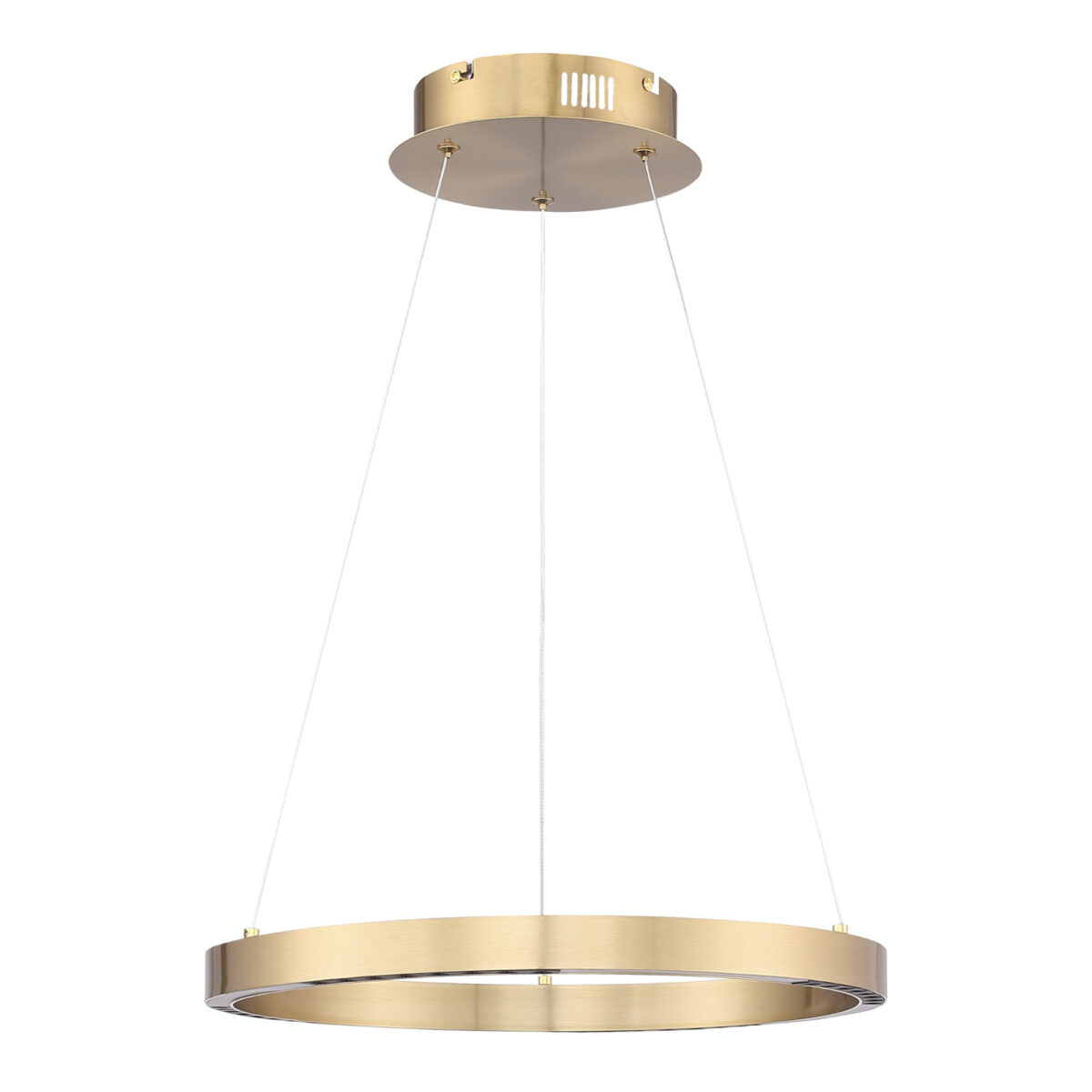 SL6238.323.01 Светильник подвесной ST-Luce латунь/латунь LED 1*25W 4000K ПАРИЛЛА — изображение 2