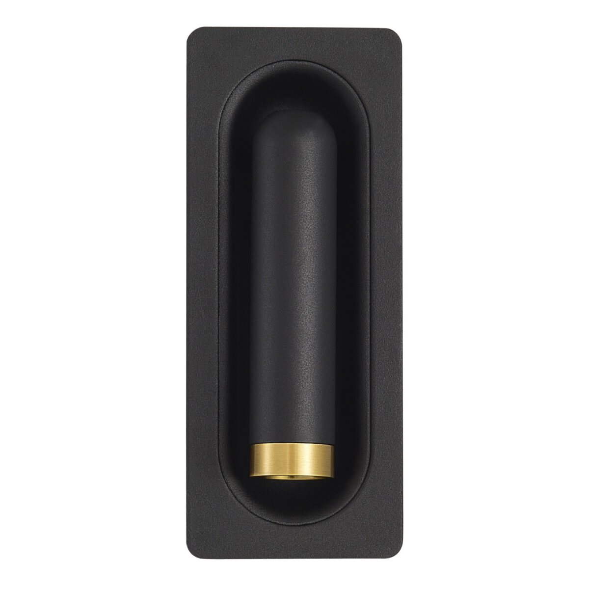 SL6238.401.01 Светильник настенный ST-Luce черный/черный,латунь LED 1*3W 4000K ПАРИЛЛА — изображение 1