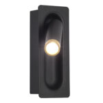 SL6238.401.01 Светильник настенный ST-Luce черный/черный,латунь LED 1*3W 4000K ПАРИЛЛА — изображение 5