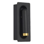 SL6238.401.01 Светильник настенный ST-Luce черный/черный,латунь LED 1*3W 4000K ПАРИЛЛА — изображение 6