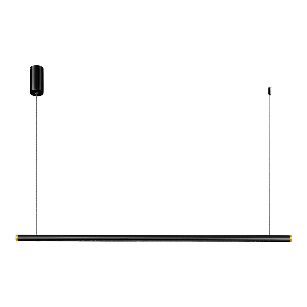 SL6238.413.01 Светильник подвесной ST-Luce черный/черный,латунь LED 1*28W 4000K ПАРИЛЛА — изображение 2