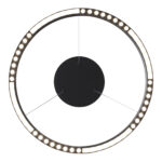 SL6238.423.01 Светильник подвесной ST-Luce черный/черный LED 1*25W 4000K ПАРИЛЛА — изображение 3