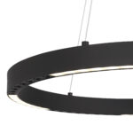 SL6238.423.01 Светильник подвесной ST-Luce черный/черный LED 1*25W 4000K ПАРИЛЛА — изображение 4