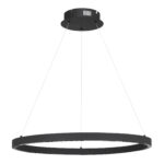 SL6238.433.01 Светильник подвесной ST-Luce черный/черный LED 1*32W 4000K ПАРИЛЛА — изображение 2