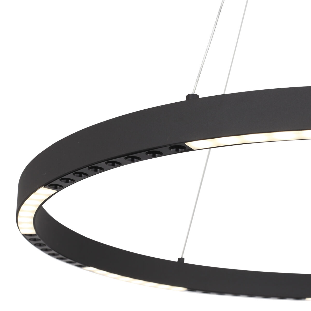 SL6238.433.01 Светильник подвесной ST-Luce черный/черный LED 1*32W 4000K ПАРИЛЛА — изображение 4