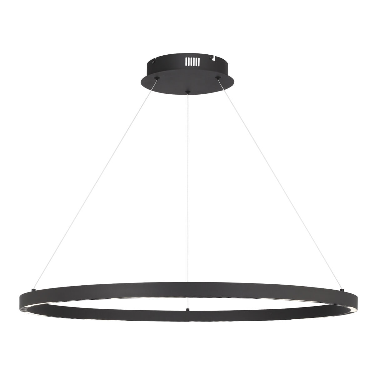 SL6238.443.01 Светильник подвесной ST-Luce черный/черный LED 1*43W 4000K ПАРИЛЛА — изображение 1