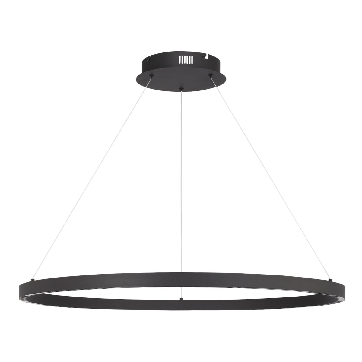 SL6238.443.01 Светильник подвесной ST-Luce черный/черный LED 1*43W 4000K ПАРИЛЛА — изображение 2