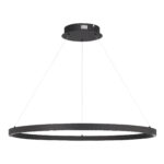 SL6238.443.01 Светильник подвесной ST-Luce черный/черный LED 1*43W 4000K ПАРИЛЛА — изображение 2