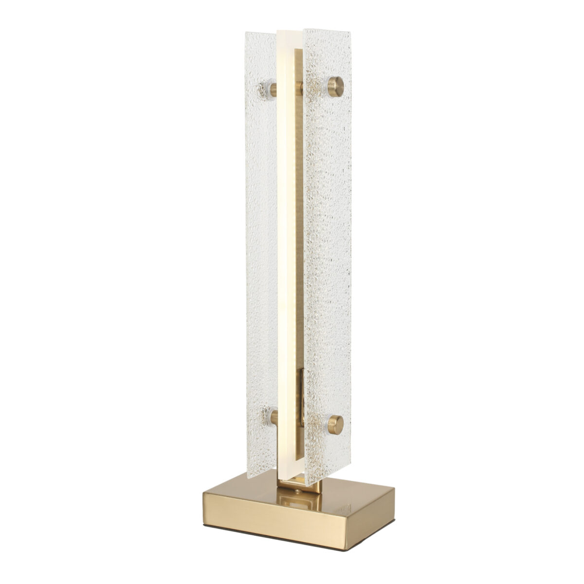 SL6245.204.01 Прикроватная лампа ST-Luce золотистый/Прозрачный LED 1*8W 4000K ФЭГИ — изображение 4