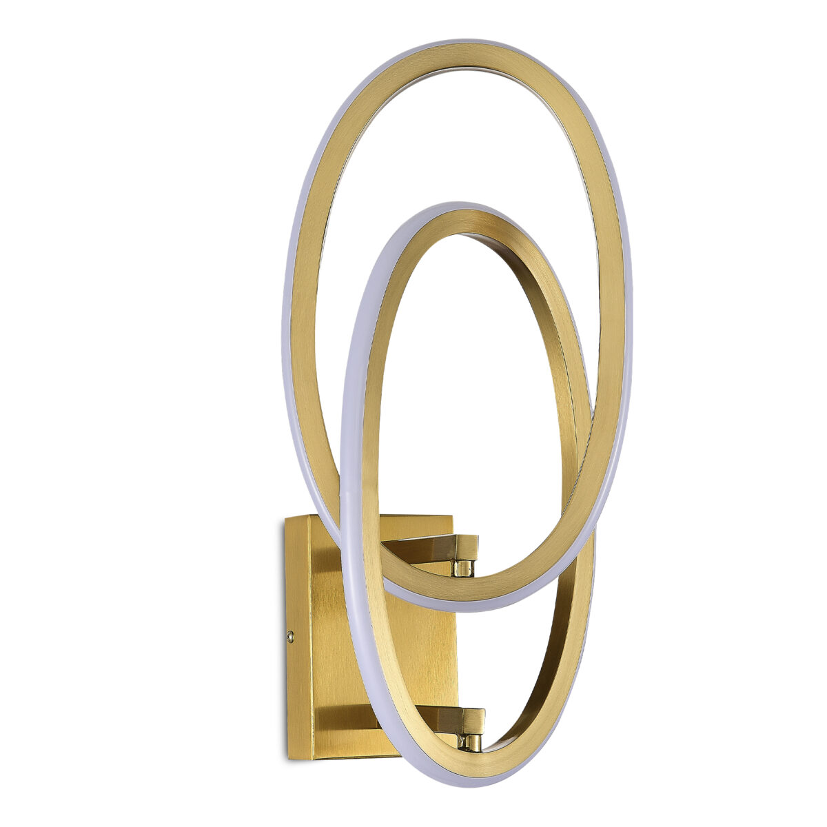 SL6505.211.25 Бра ST-Luce Золотистый/Золотистый LED 1*25W 4000K АБРА — изображение 2