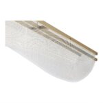 SL6509.223.01 Светильник подвесной ST-Luce Золотистый/Прозрачный LED 1*60W 4000K ФЕЗАЛЕ — изображение 4