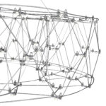 SL6602.103.72 Светильник подвесной ST-Luce Хром/Прозрачный LED 1*72W 4000K ГРАВЕТТА — изображение 3