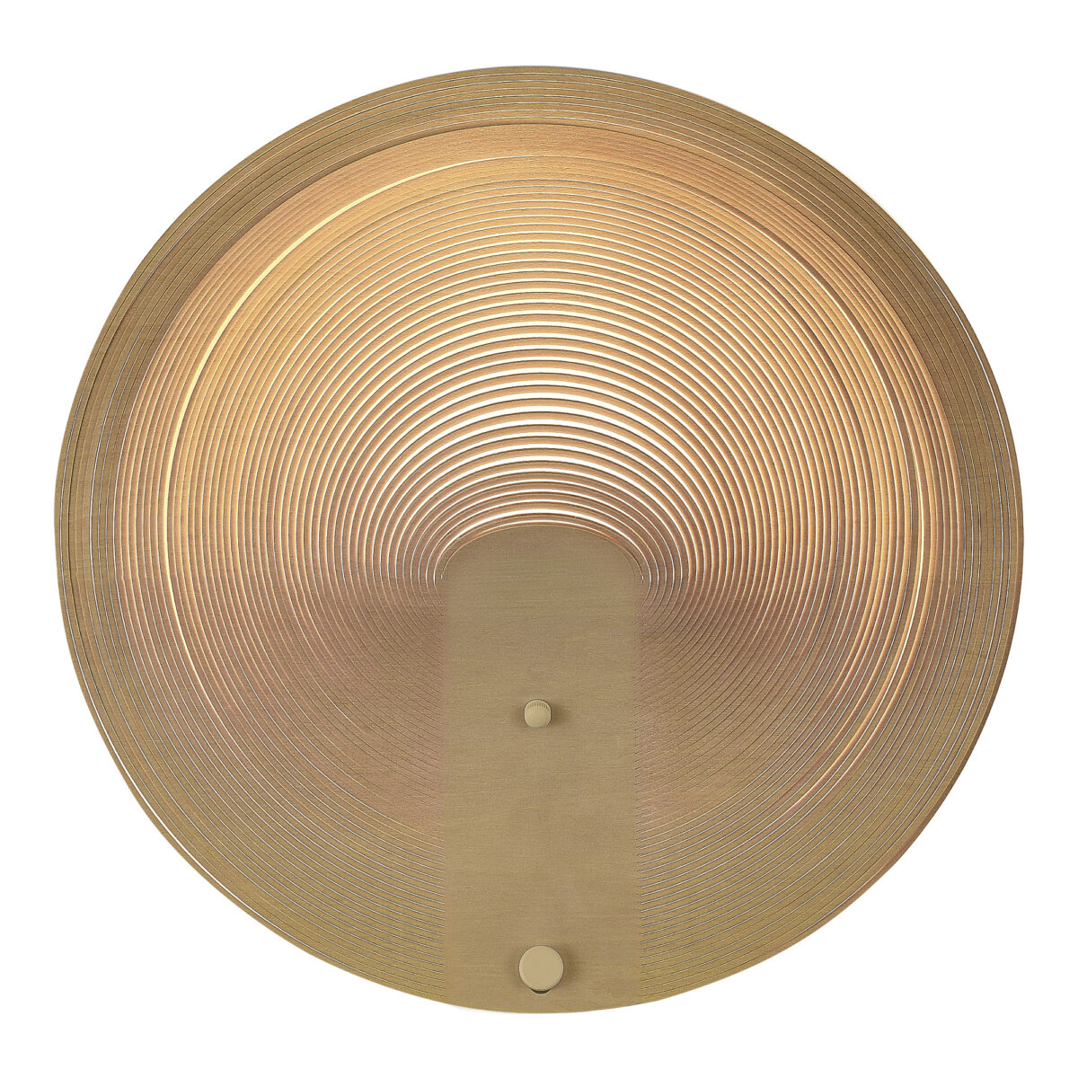 SL6900.501.16 Светильник настенный ST-Luce Белый/Древесный LED 1*16W 3000K ФОССИЛЬ — изображение 1