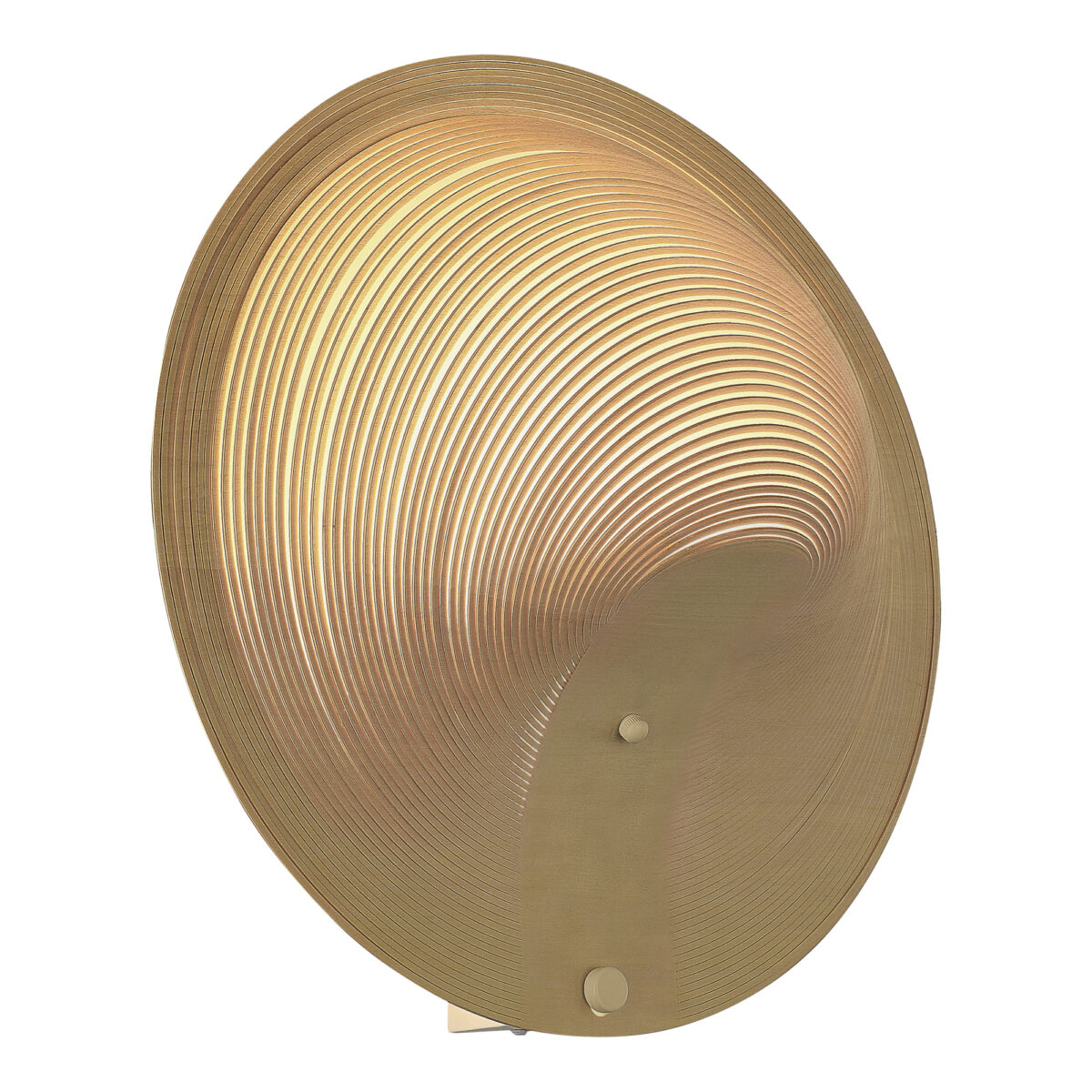 SL6900.501.16 Светильник настенный ST-Luce Белый/Древесный LED 1*16W 3000K ФОССИЛЬ — изображение 3