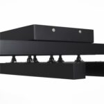 SL933.402.06 Люстра потолочная ST-Luce Черный/Белый,Черный LED 1*36W 3000K/4000K/6000K САМЕНТО — изображение 7