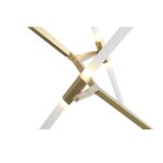 SL947.202.14 Люстра потолочная ST-Luce Золотистый/Белый G9 14*5W ЛАКОНИСТА — изображение 4