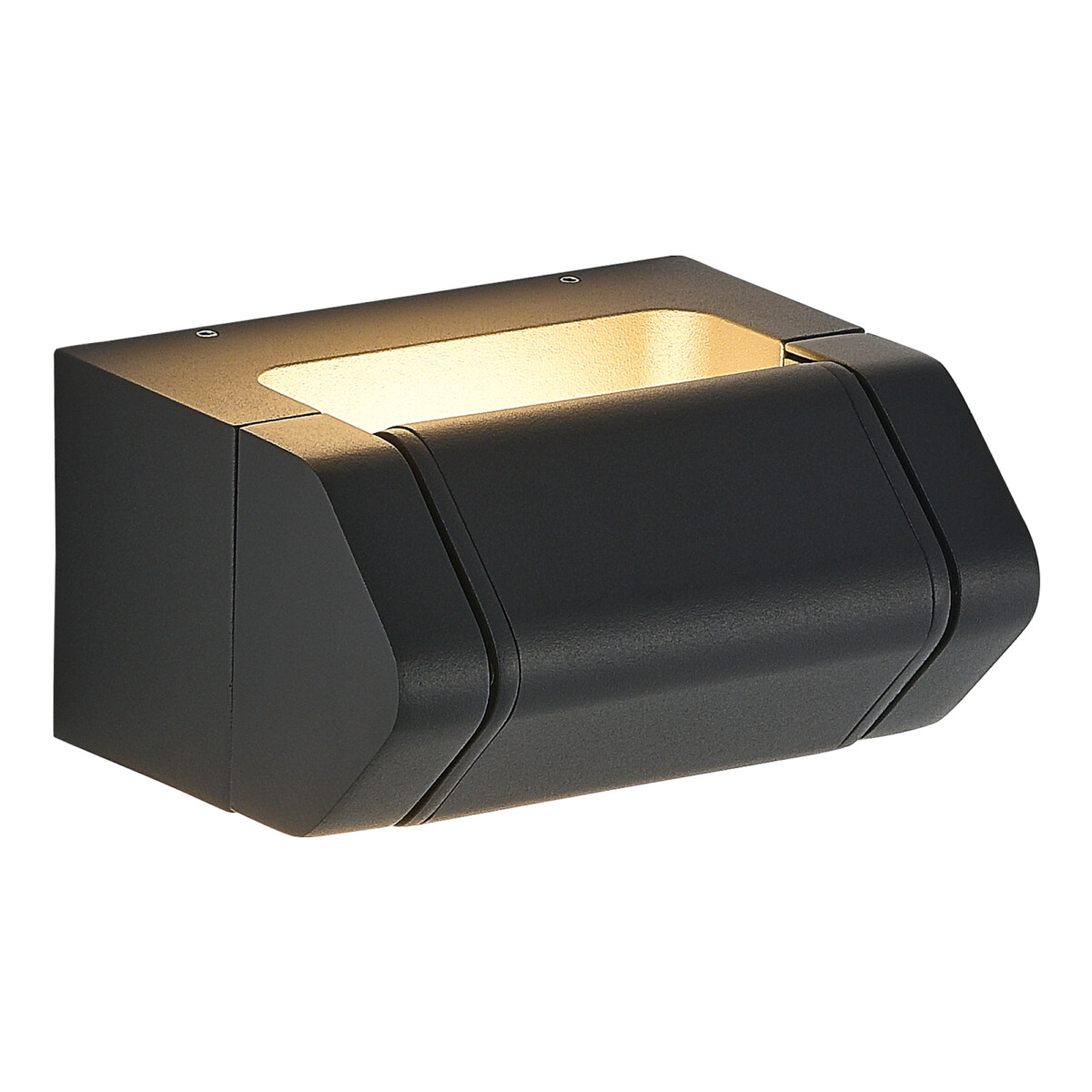в наличии SL9540.701.01 Светильник уличный настенный ST-Luce темно-серый LED 1*8W 3000K PROTECH - купить в интернет-магазине Светильники Торг