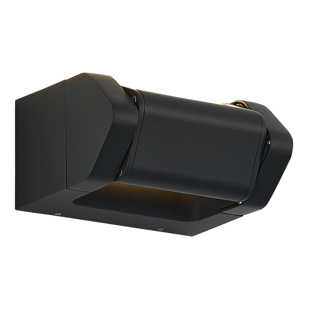 в наличии SL9540.701.01 Светильник уличный настенный ST-Luce темно-серый LED 1*8W 3000K PROTECH - купить в интернет-магазине Светильники Торг