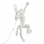 SLE115111-01 Светильник настенный Белый E27 1*60W ТЕНАТО