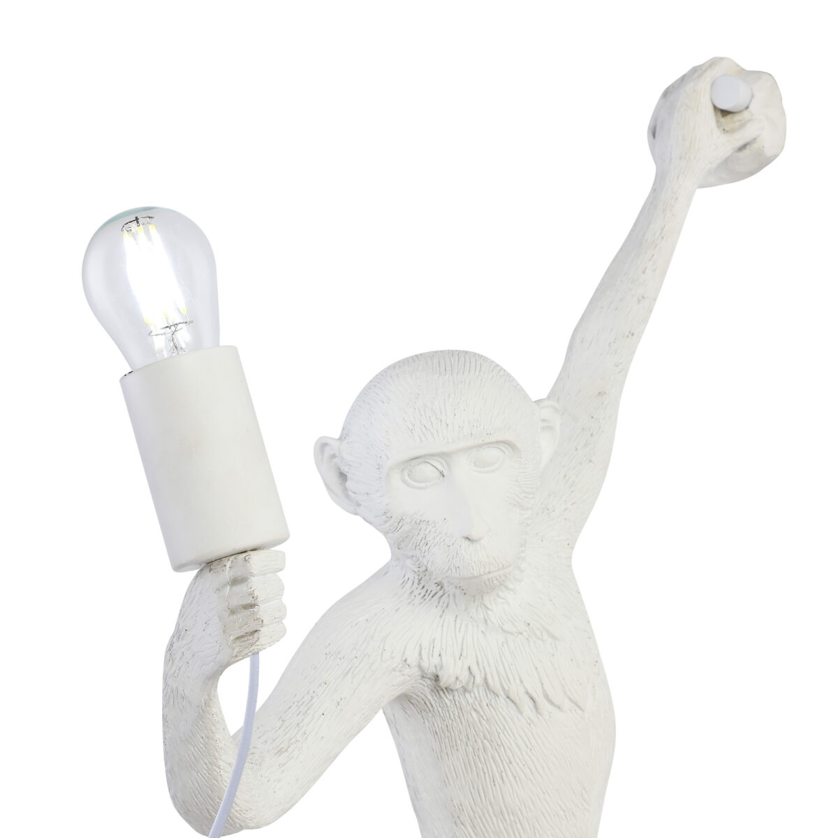 SLE115111-01 Светильник настенный Белый E27 1*60W ТЕНАТО — изображение 3