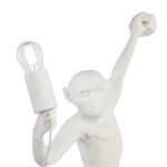 SLE115111-01 Светильник настенный Белый E27 1*60W ТЕНАТО — изображение 3