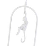 SLE115123-01 Подвес Белый/Белый E27 1*60W ТЕНАТО — изображение 3