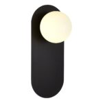 SLE1194-401-01 Светильник настенный Черный/Белый G9 LED 1*5W 4000K TOCCO — изображение 2