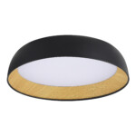 SLE1812-402-01 Светильник потолочный Черный, Древесный/белая LED 1*36W 4000K MUSE — изображение 2