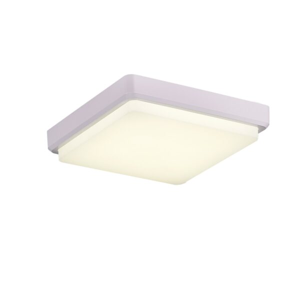 SLE200212-01 Светильник потолочный Белый/Белый LED 1*20W 4000K ТАДИО