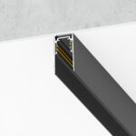 ST003.419.00 Шинопровод магнитный накладной ST-Luce Черный Длина 1 000мм SKYLINE 48 — изображение 2