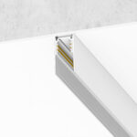 ST003.519.00 Шинопровод магнитный накладной ST-Luce Белый Длина 1 000мм SKYLINE 48 — изображение 2