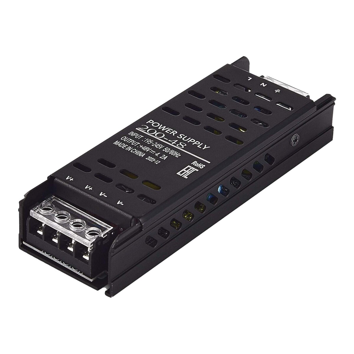 ST008.148.200 Блок питания ST-Luce 200W SKYLINE 48 — изображение 1