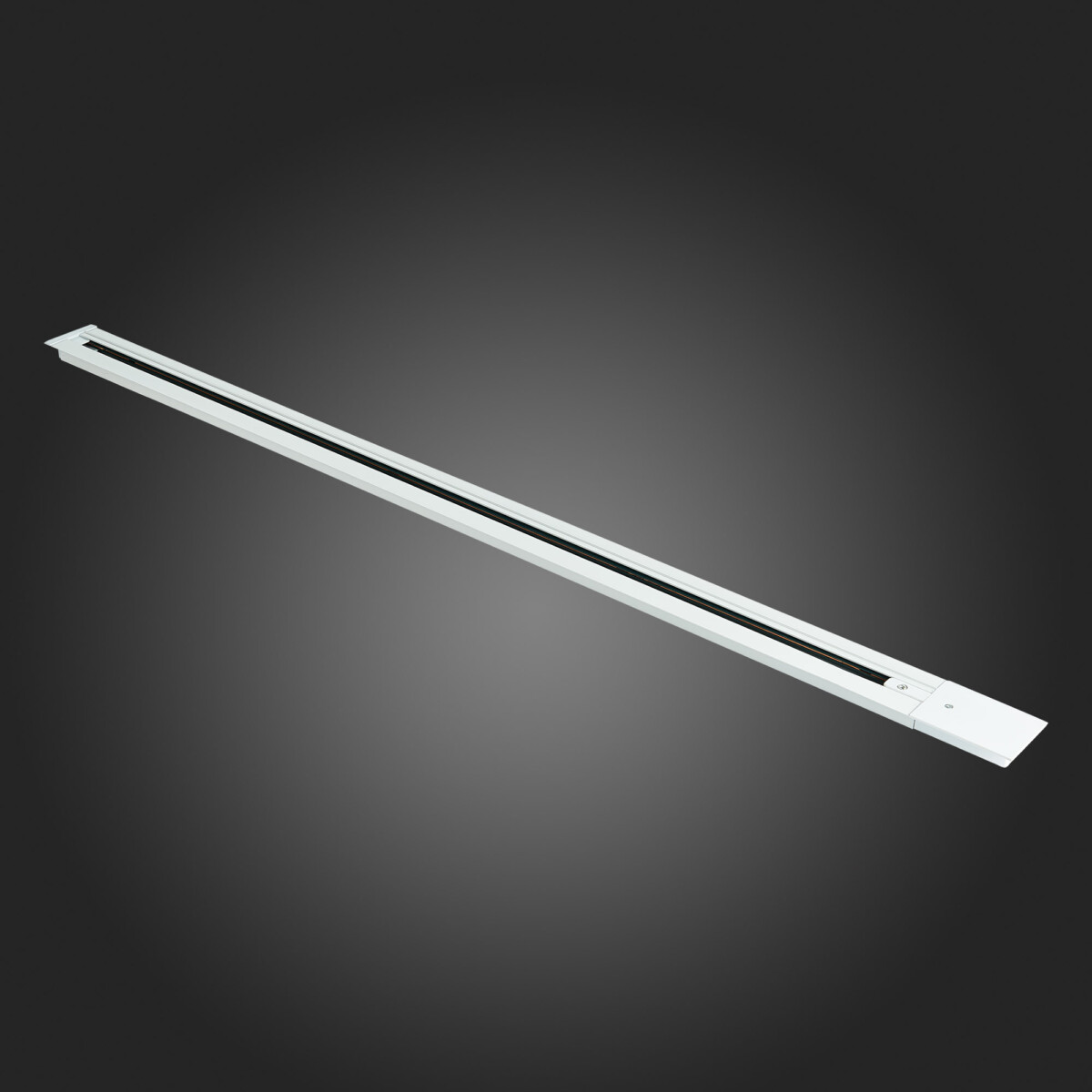 ST012.529.01 Шинопровод однофазный встраиваемый ST-Luce Белый, жилы черные BASE — изображение 2