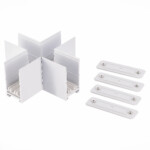 ST015.522.21Н X-образный соединитель Skyline 220 ST-Luce Белый SKYLINE 220 — изображение 3