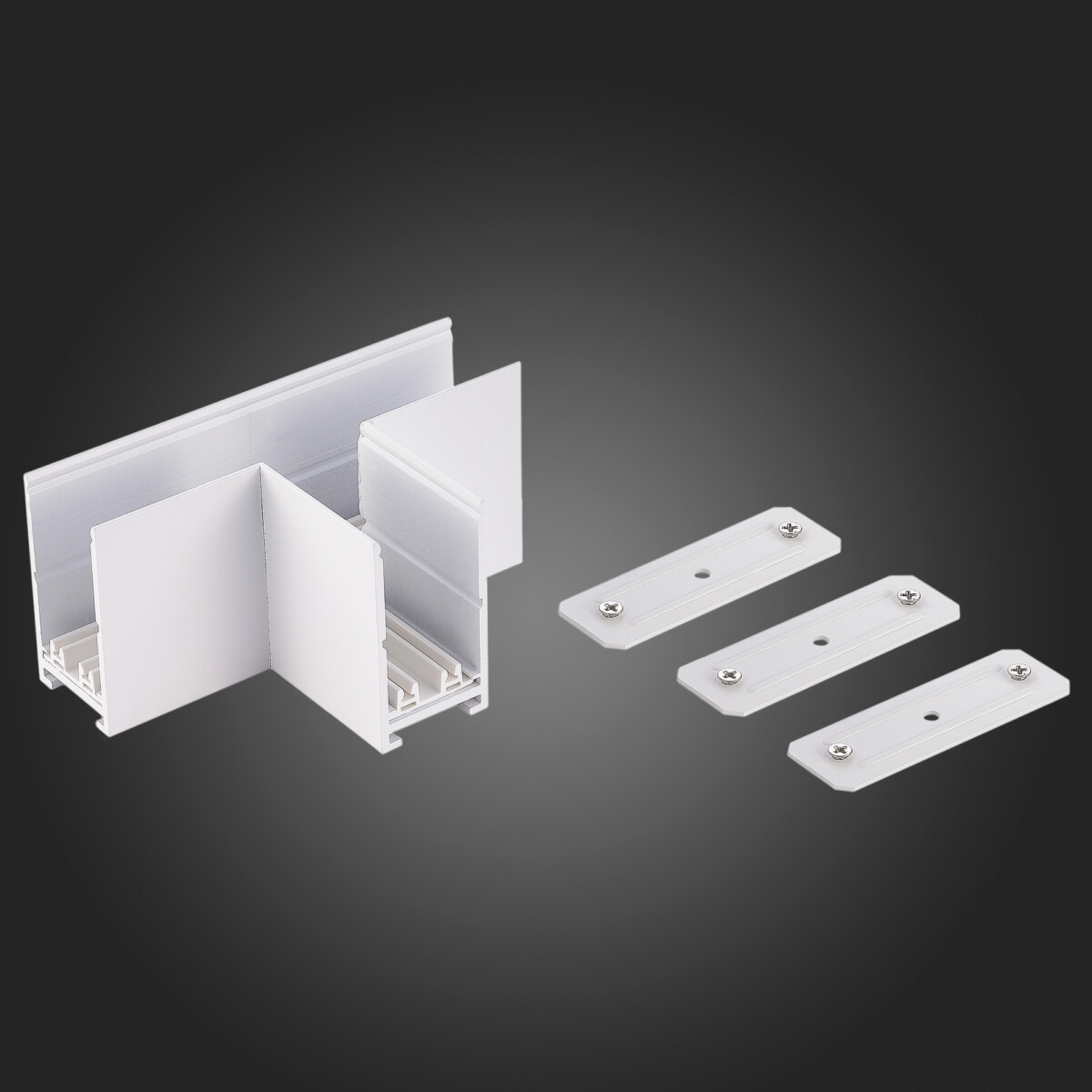 ST015.522.22H T- образный соединитель Skyline 220 ST-Luce Белый SKYLINE 220 — изображение 2