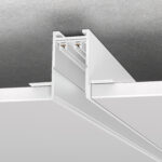 ST021.539.00H Шинопровод SKYLINE 220 встраиваемый ST-Luce Белый Длина 3 000мм SKYLINE 220 — изображение 2