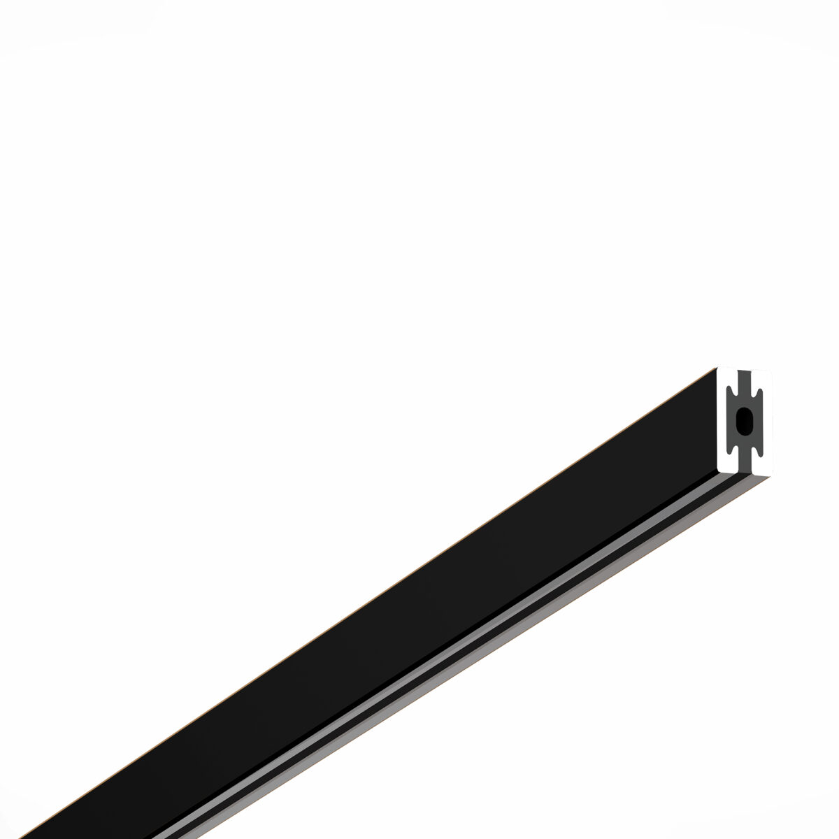 ST024.419.00 Шинопровод FARM ST-Luce Черный Длина 1 000мм FARM — изображение 1